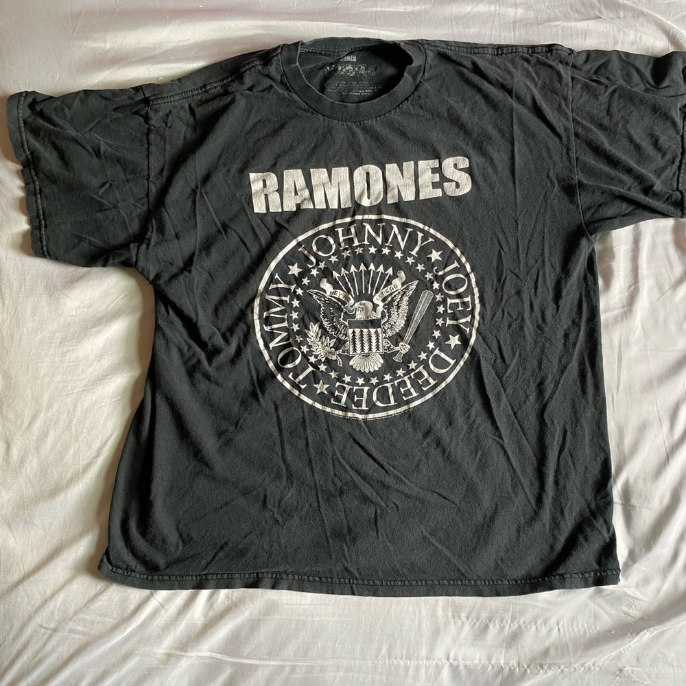 Ramones T-shirt